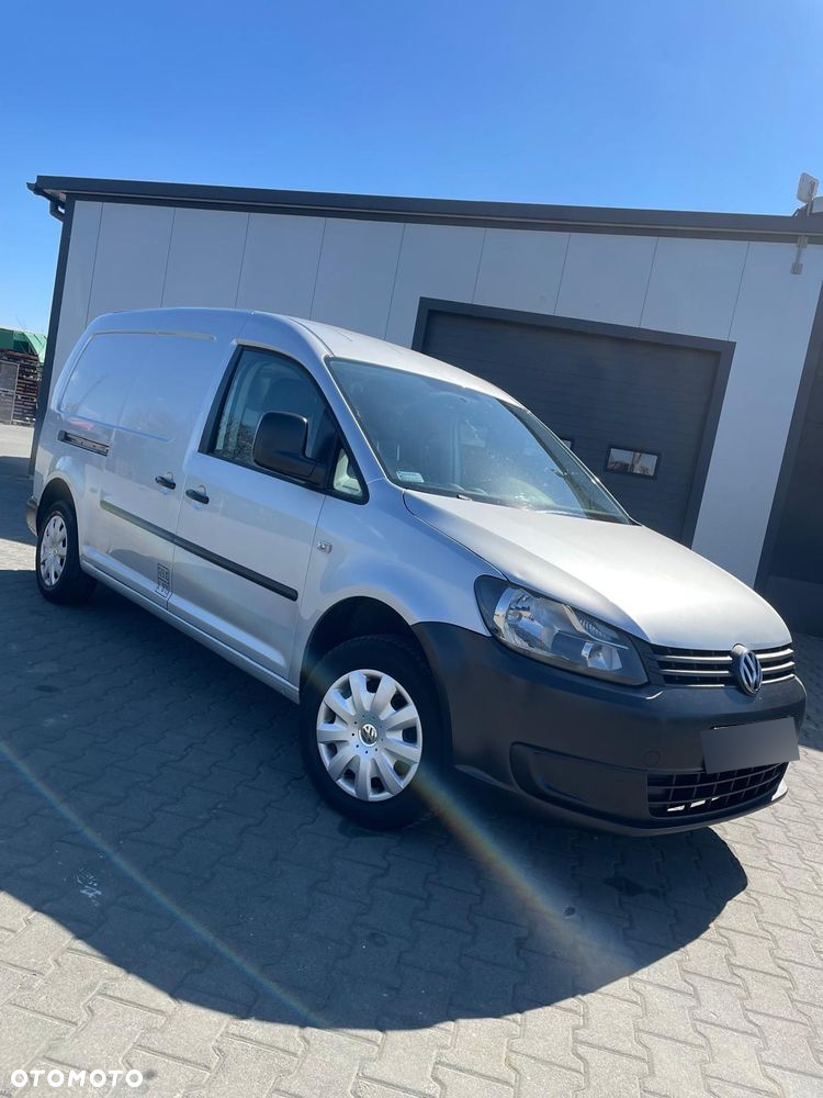 Volkswagen Caady - 4