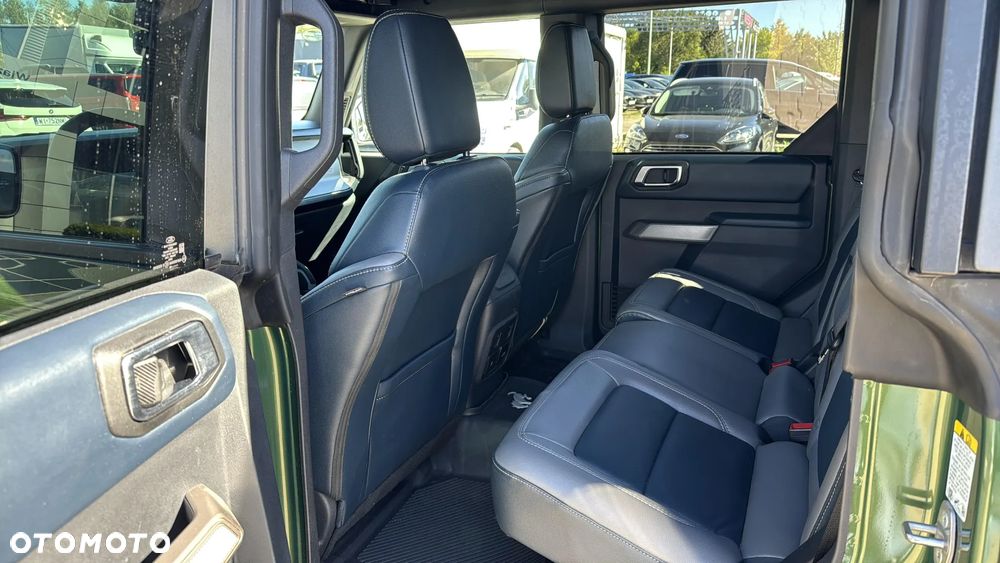 Ford Bronco 2.7 EcoBoost 4WD Outer Banks - 26