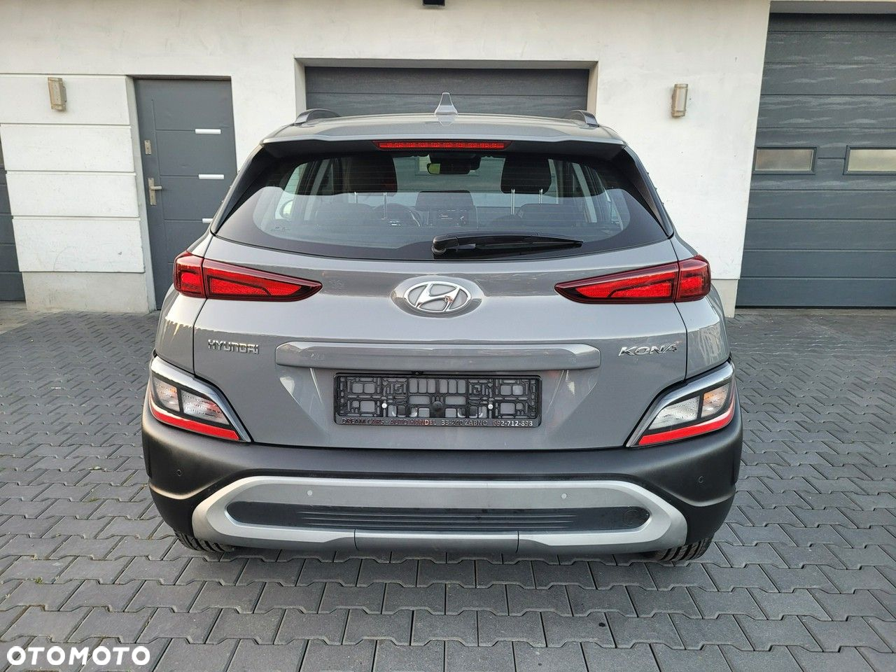 Hyundai Kona - 7