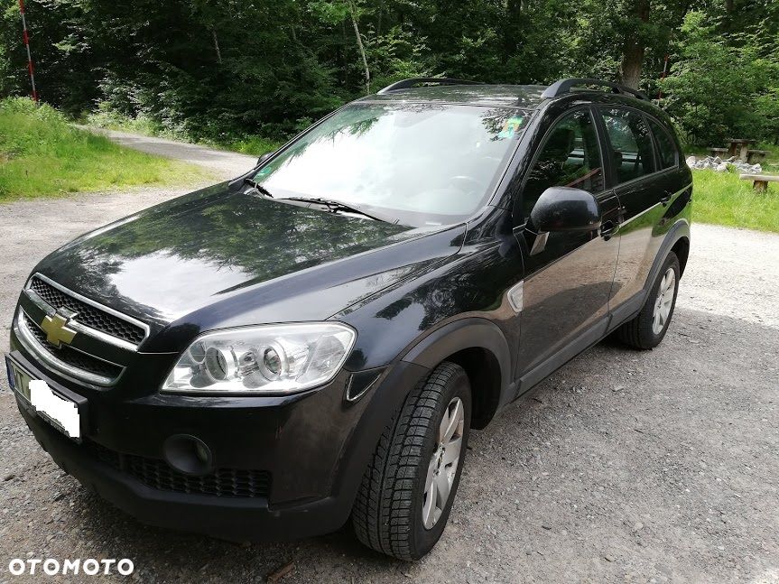 Chevrolet Captiva 2.0 4WD 5 Sitzer Automatik LT - 1