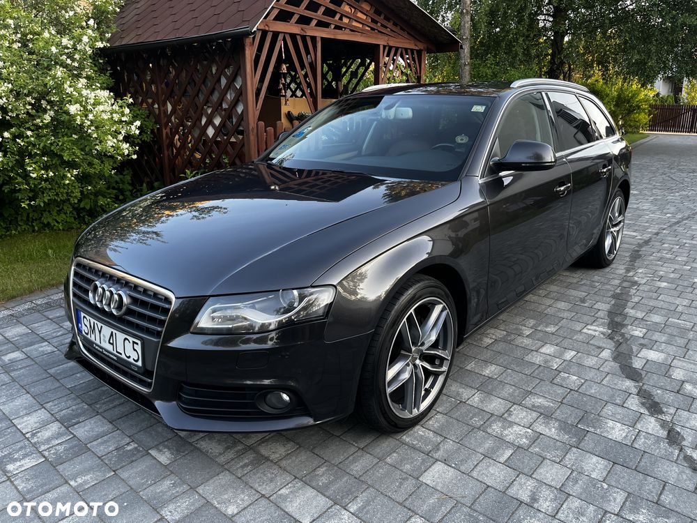 Audi A4 Avant 2.0 TDI - 1