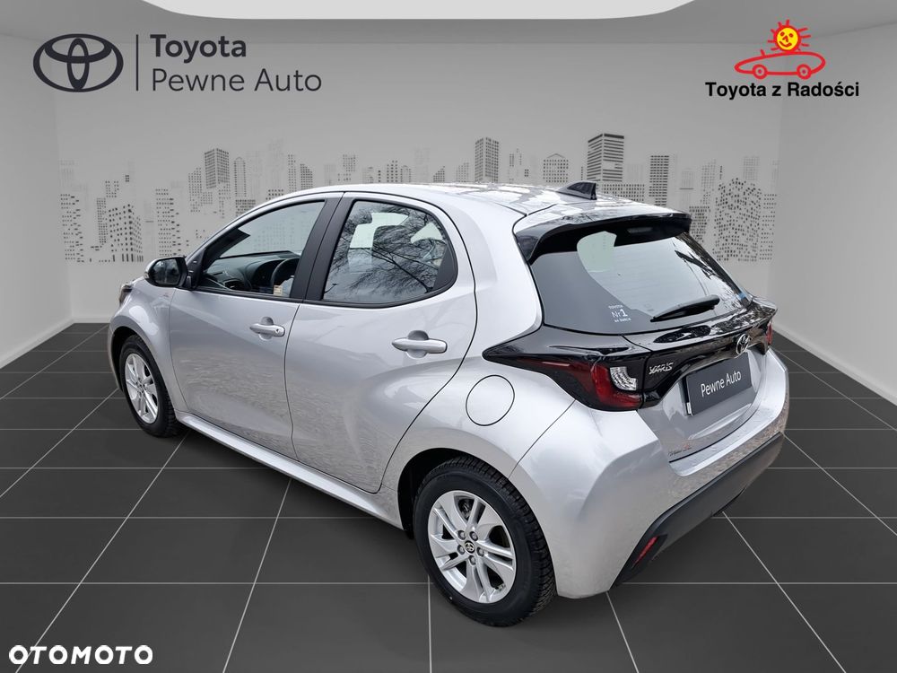 Toyota Yaris - 2