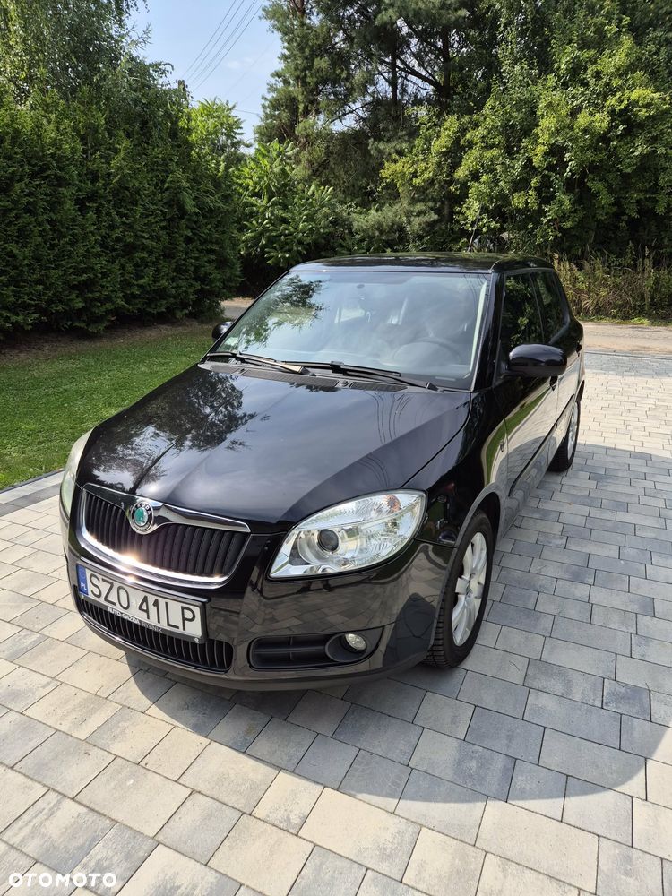 Skoda Fabia 1.4 16V Joy - 1