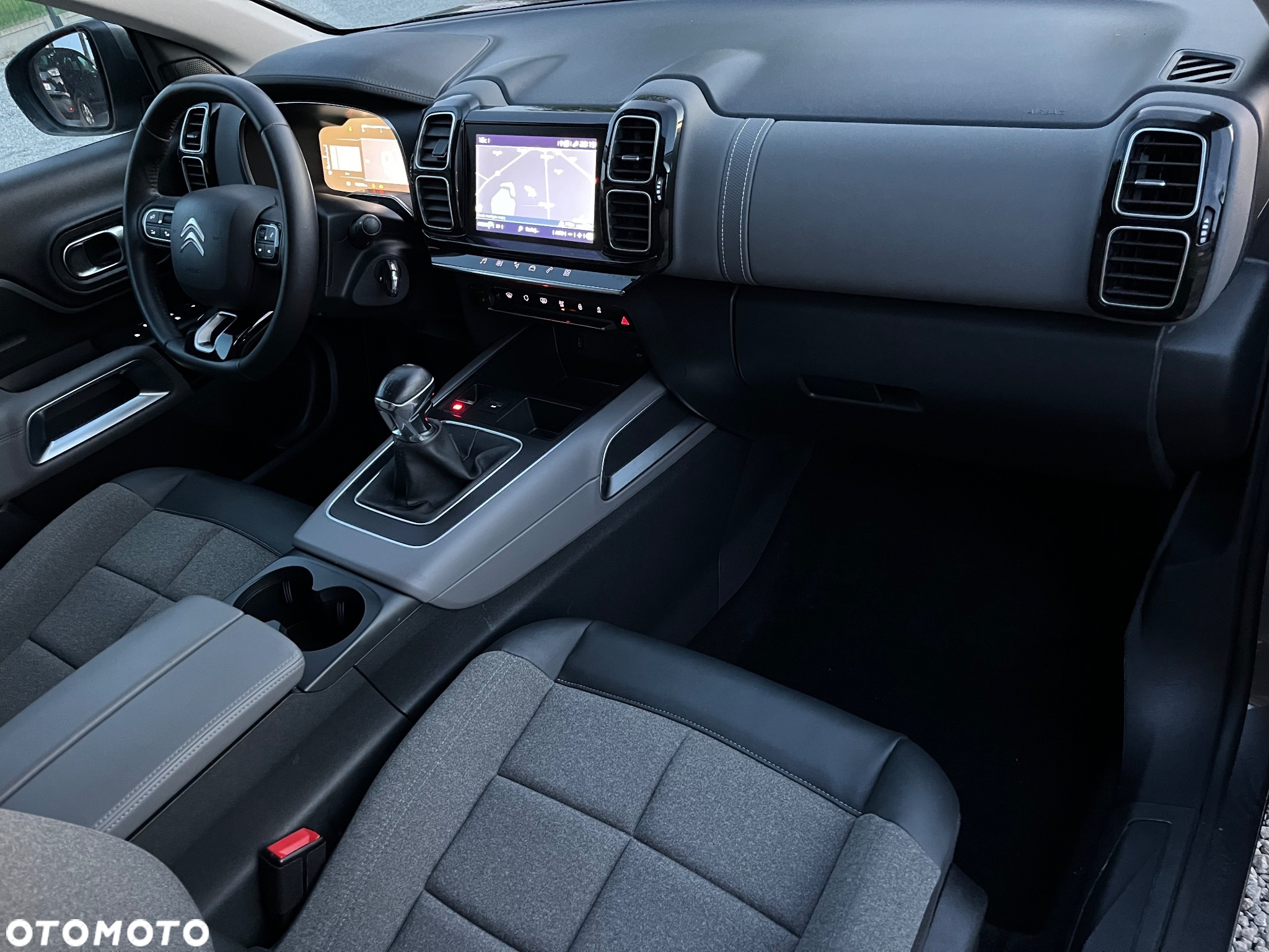 Citroën C5 Aircross - 14