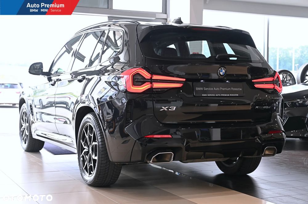 BMW X3 xDrive20d mHEV - 21