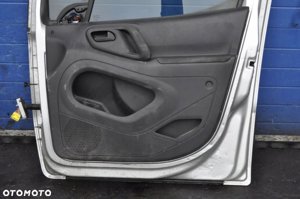 PEUGEOT PARTNER II DRZWI PRAWY PRZÓD PRZEDNIE - 11