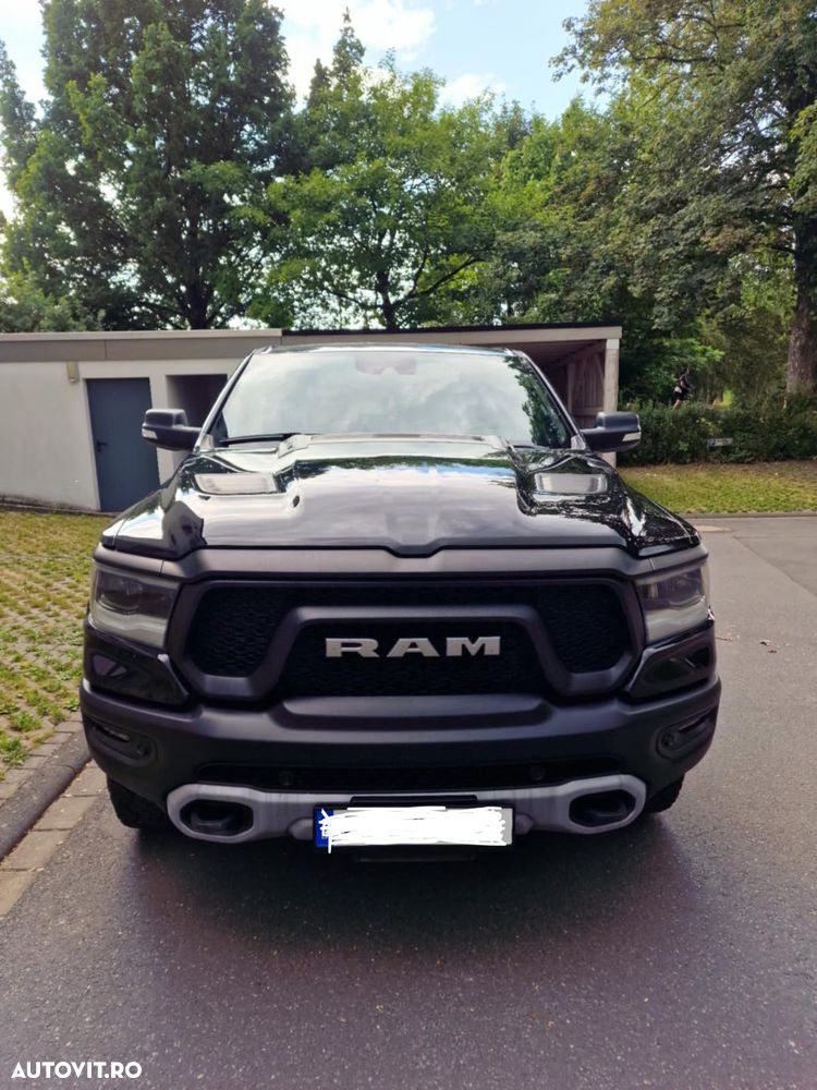 Dodge RAM - 10