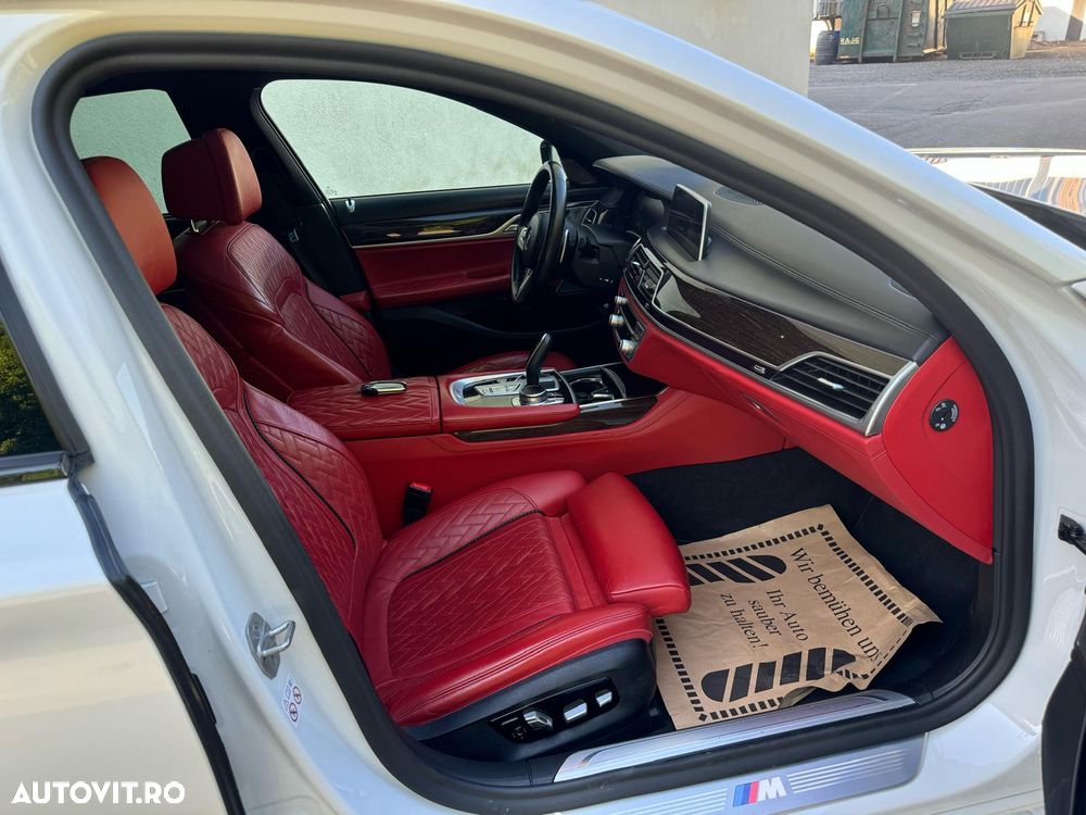 BMW Seria 7 730d xDrive - 8