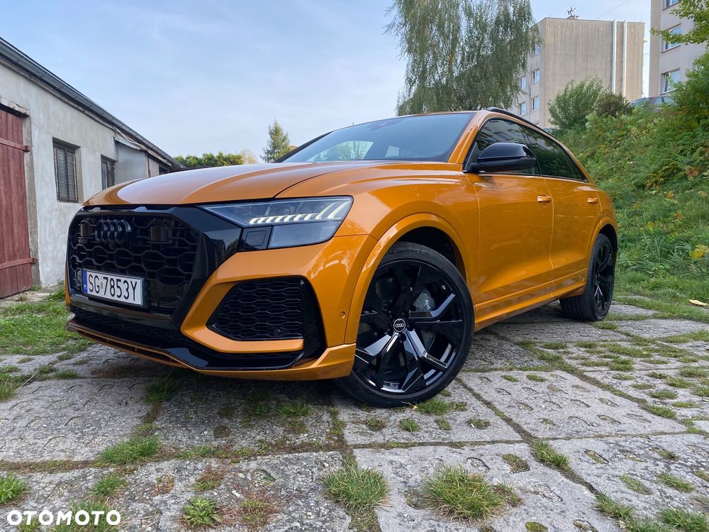 Audi RS Q8 - 2