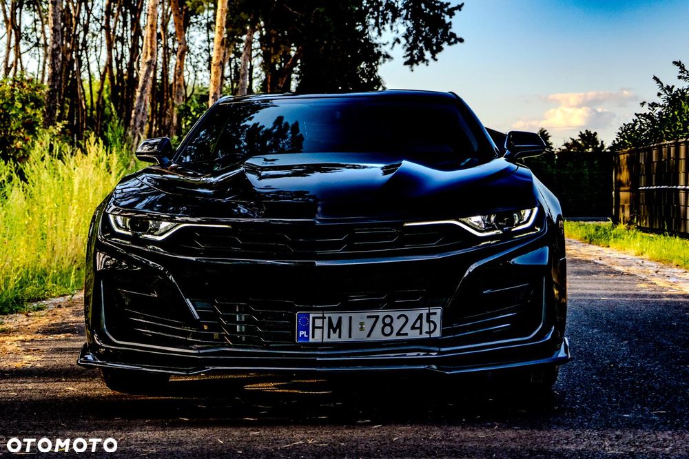 Chevrolet Camaro - 7