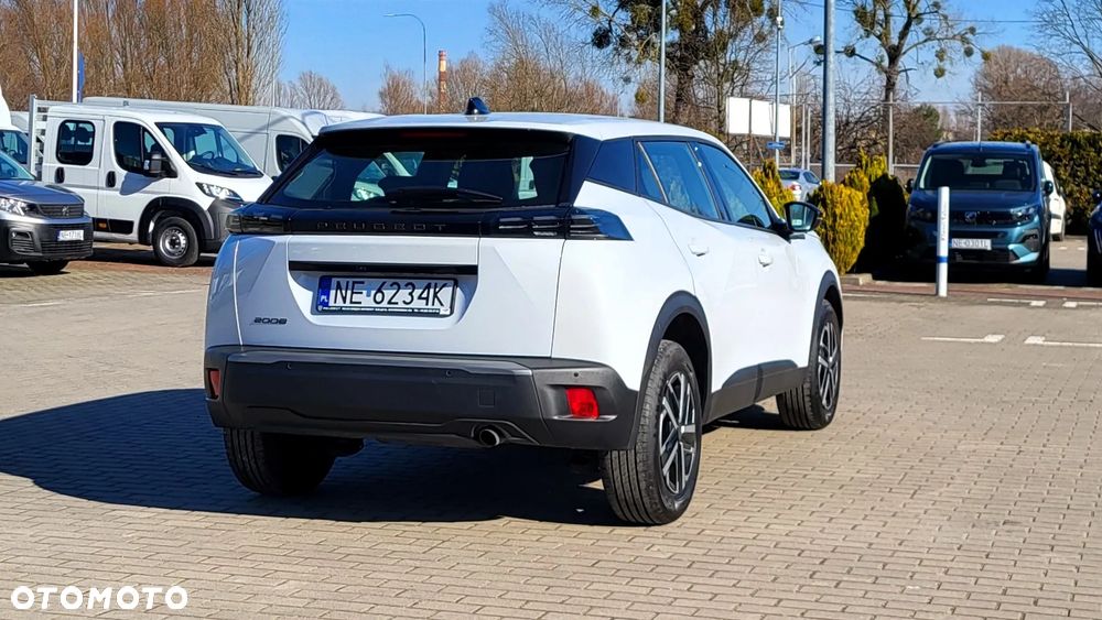 Peugeot 2008 PureTech 100 Active S&S BVM6 - 8