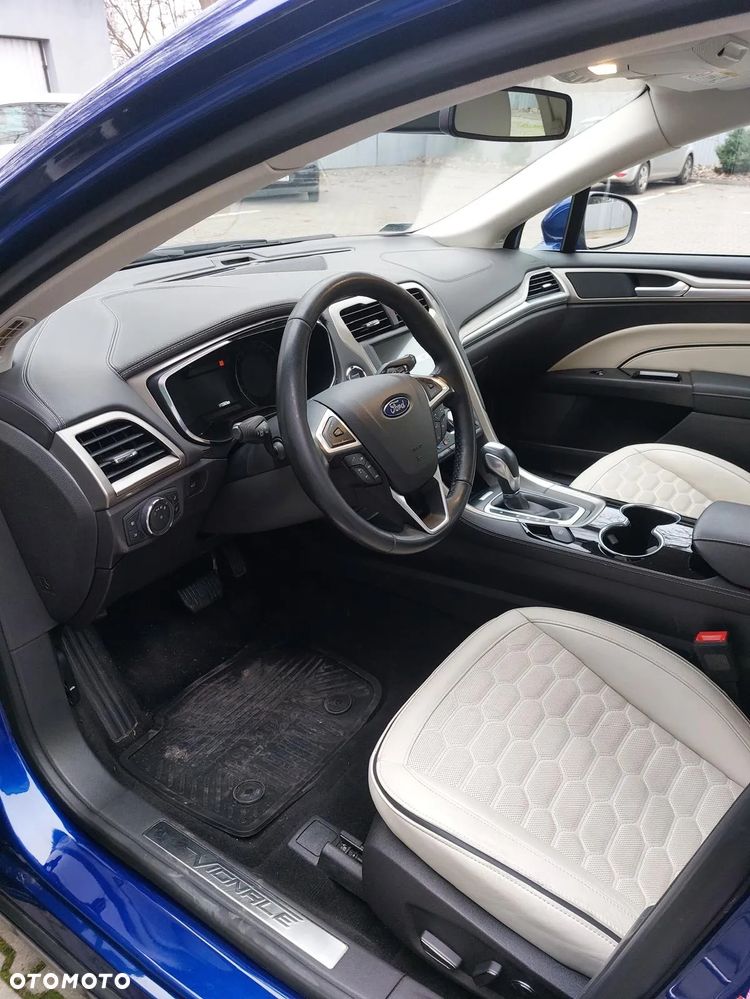 Ford Mondeo Vignale 2.0 TDCi Bi-Turbo PowerShift - 2