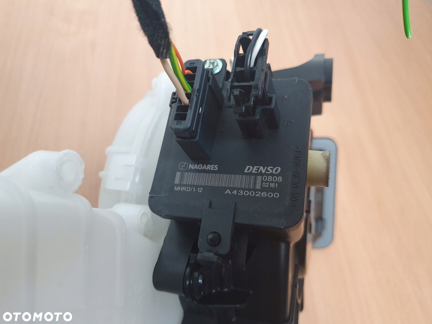 WENTYLATOR DMUCHAWA CITROEN C4 PICASSO II SPACETOURER 9675403380 - 13
