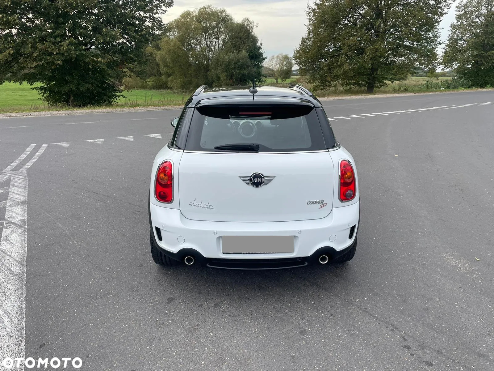MINI Countryman Cooper SD ALL4 EU6 - 5