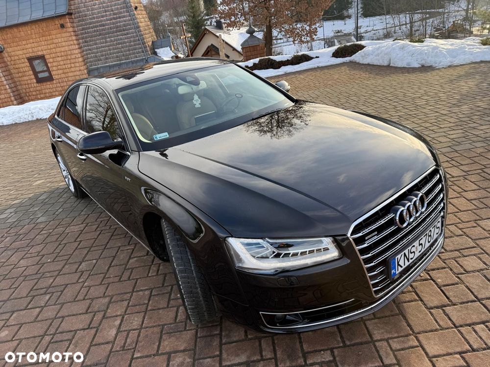 Audi A8 4.2 TDI clean diesel Quattro - 13