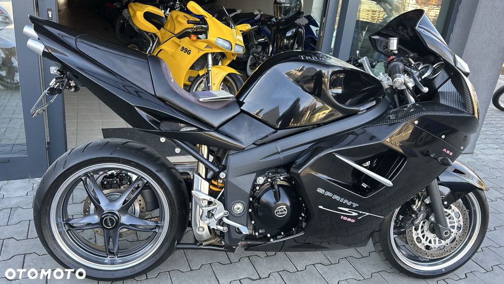 Triumph Sprint - 22