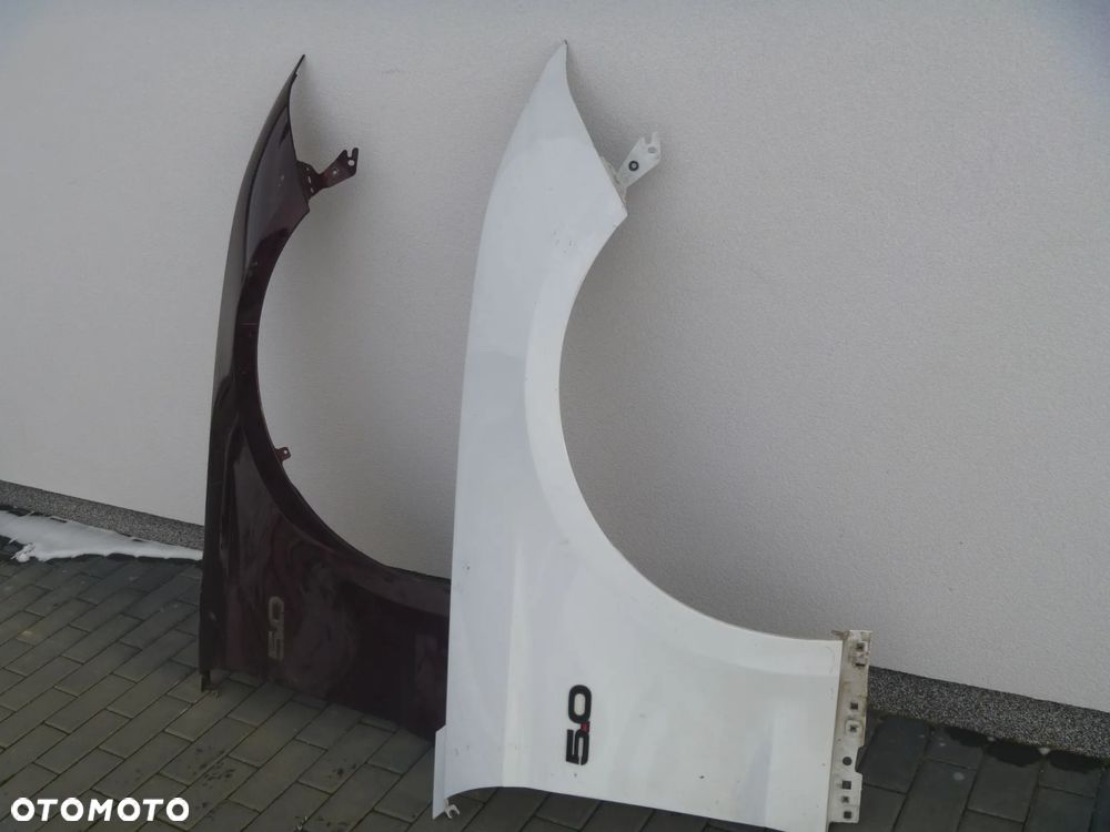 FORD MUSTANG VI LIFT 2018 ZDERZAK PRZEDNI ORYGINAŁ - 14