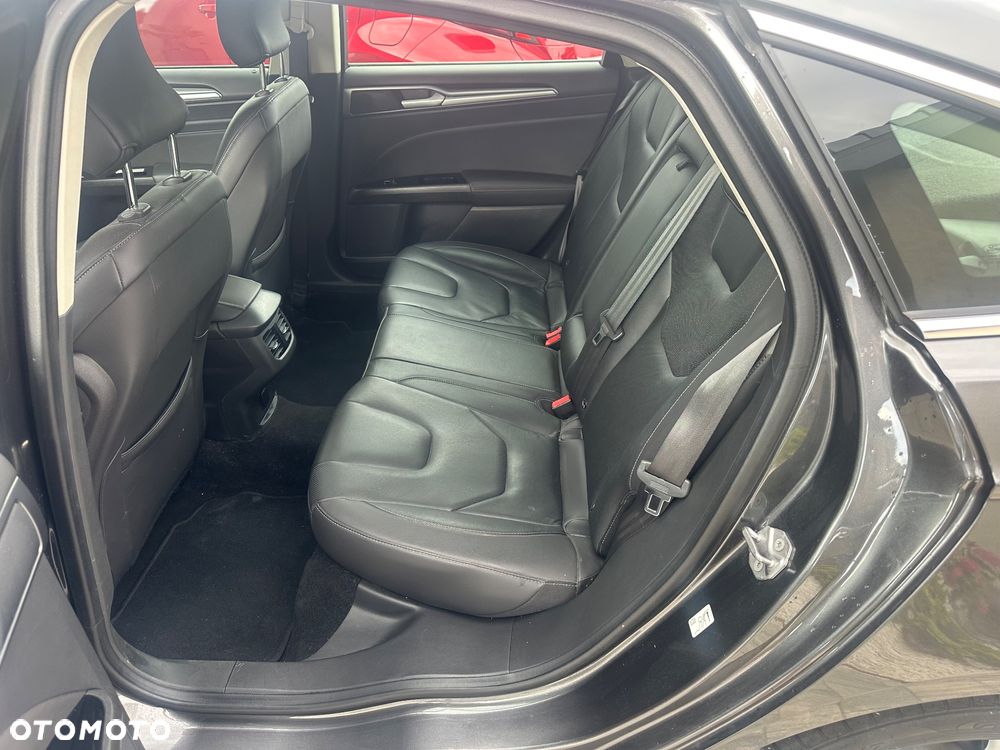 Ford Mondeo 1.5 EcoBoost Gold X (Trend) - 21
