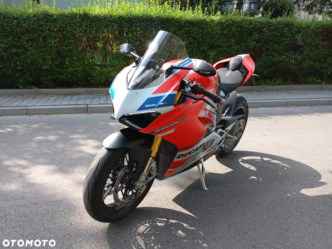 Ducati Panigale V4S - 6