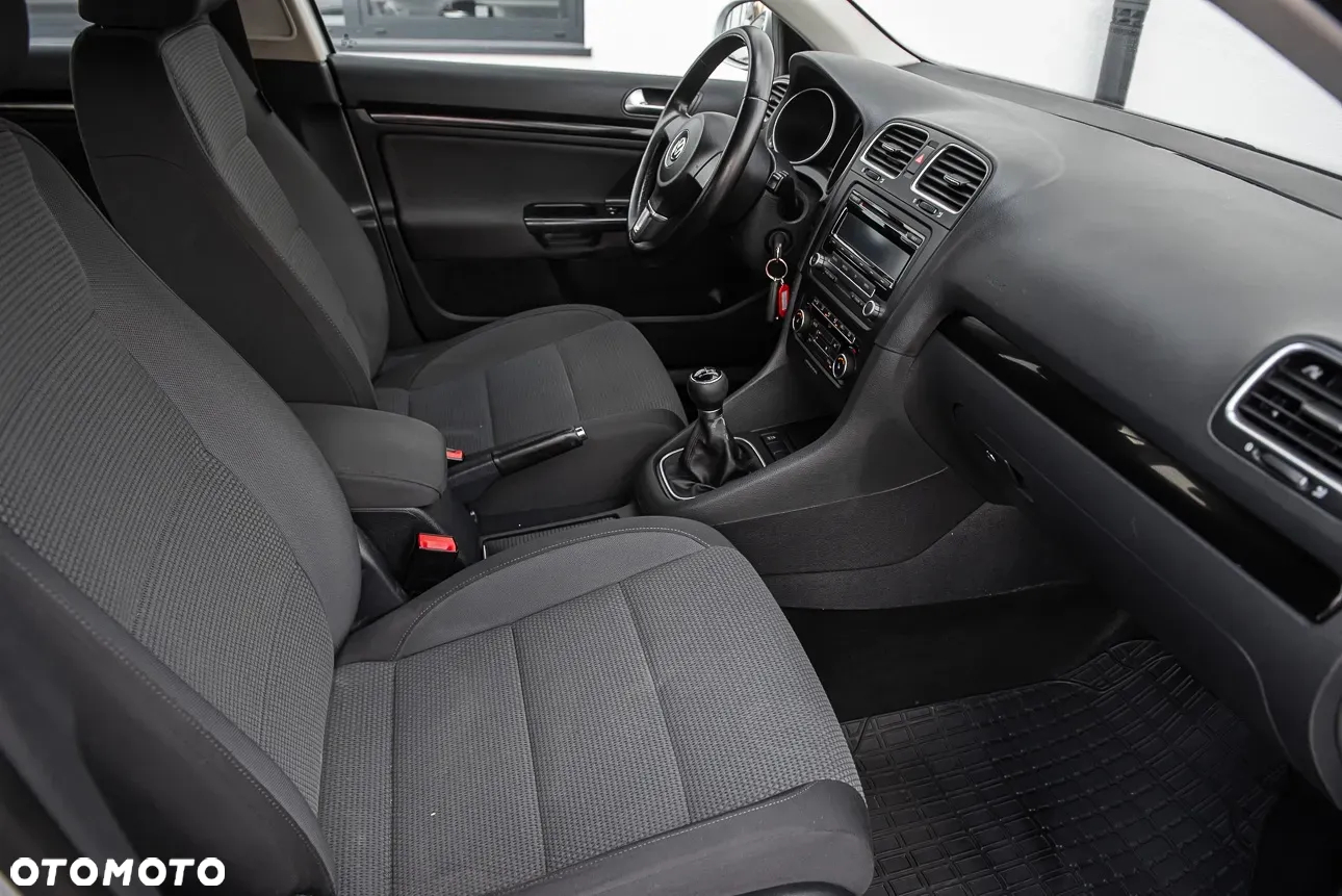 Volkswagen Golf VI 1.4 TSI Highline - 25