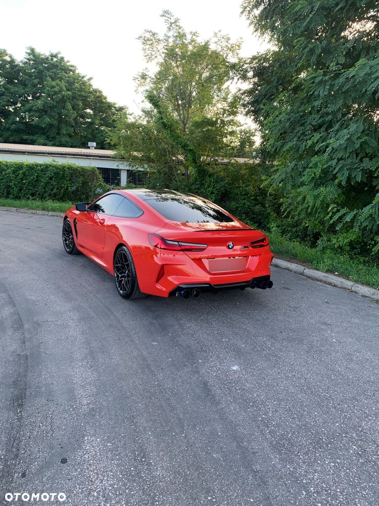 BMW M8 Competition - 5
