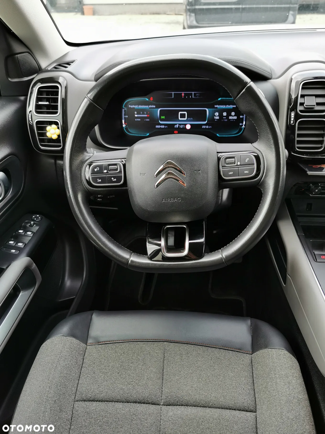 Citroën C5 Aircross BlueHDI 130 S&S LIVE - 7