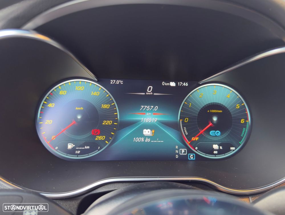 Mercedes-Benz GLC 300 de Coupe 4Matic 9G-TRONIC AMG Line - 16