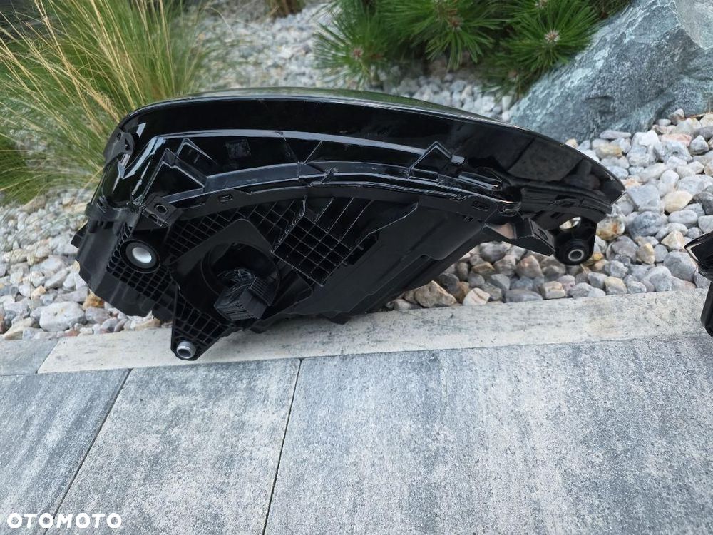 AUDI A1 S1 82A Lampy przód Full Led Dynamic 82A941033D 82A941034D 2023 - 12