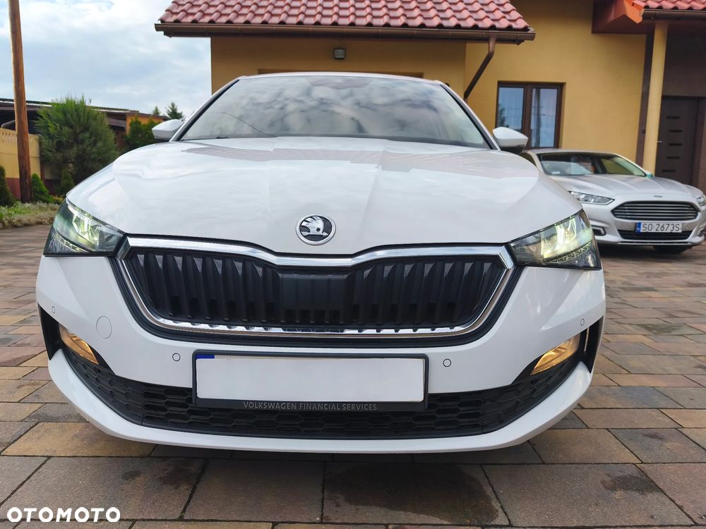 Skoda Scala 1.0 TSI Ambition - 12