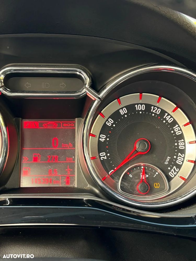Opel Adam 1.0 ecoFLEX Start/Stop Germany's next Topmodel - 8