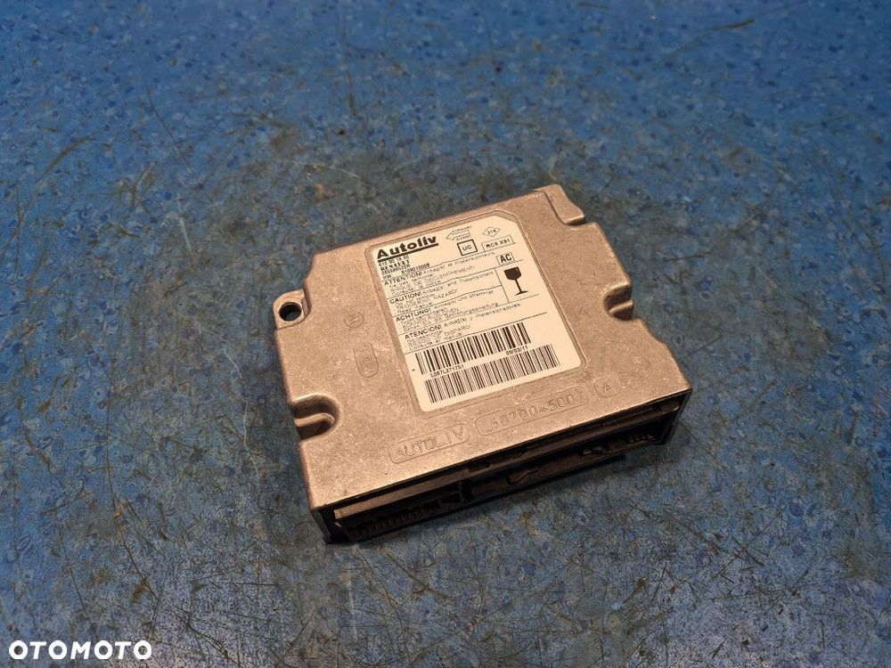 RENAULT LAGUNA III SENSOR AIRBAG 610901600 - 7