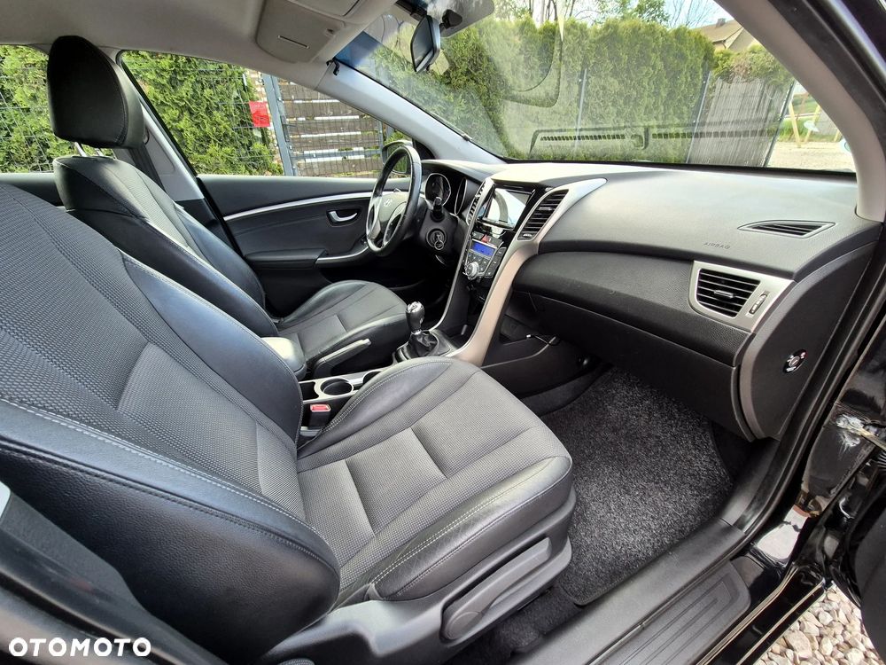 Hyundai i30 1.4 Advantage - 32