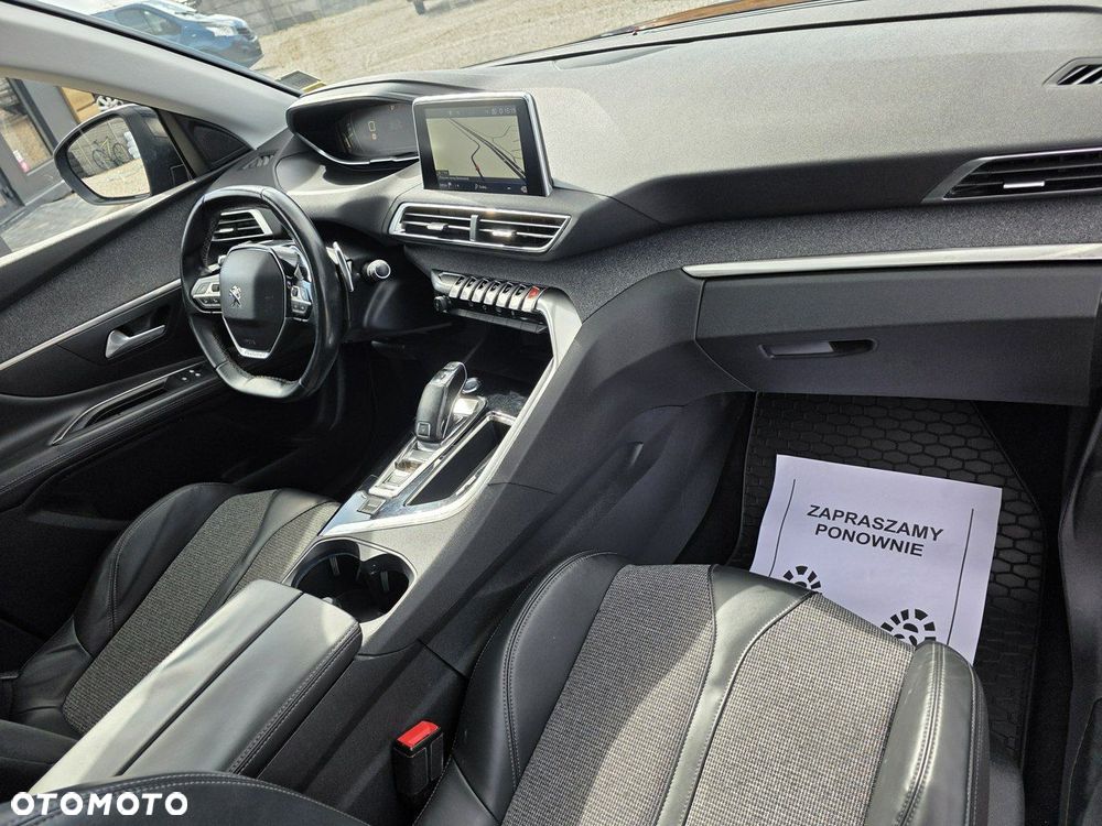 Peugeot 3008 BlueHDi 120 EAT6 Stop & Start Allure - 23