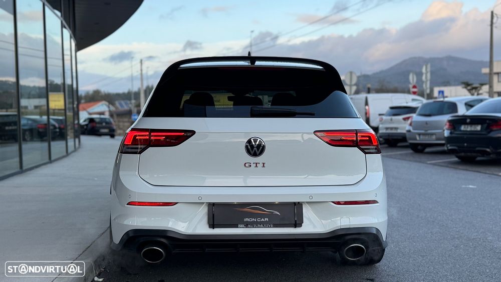 VW Golf 2.0 TSI GTI Clubsport DSG - 7