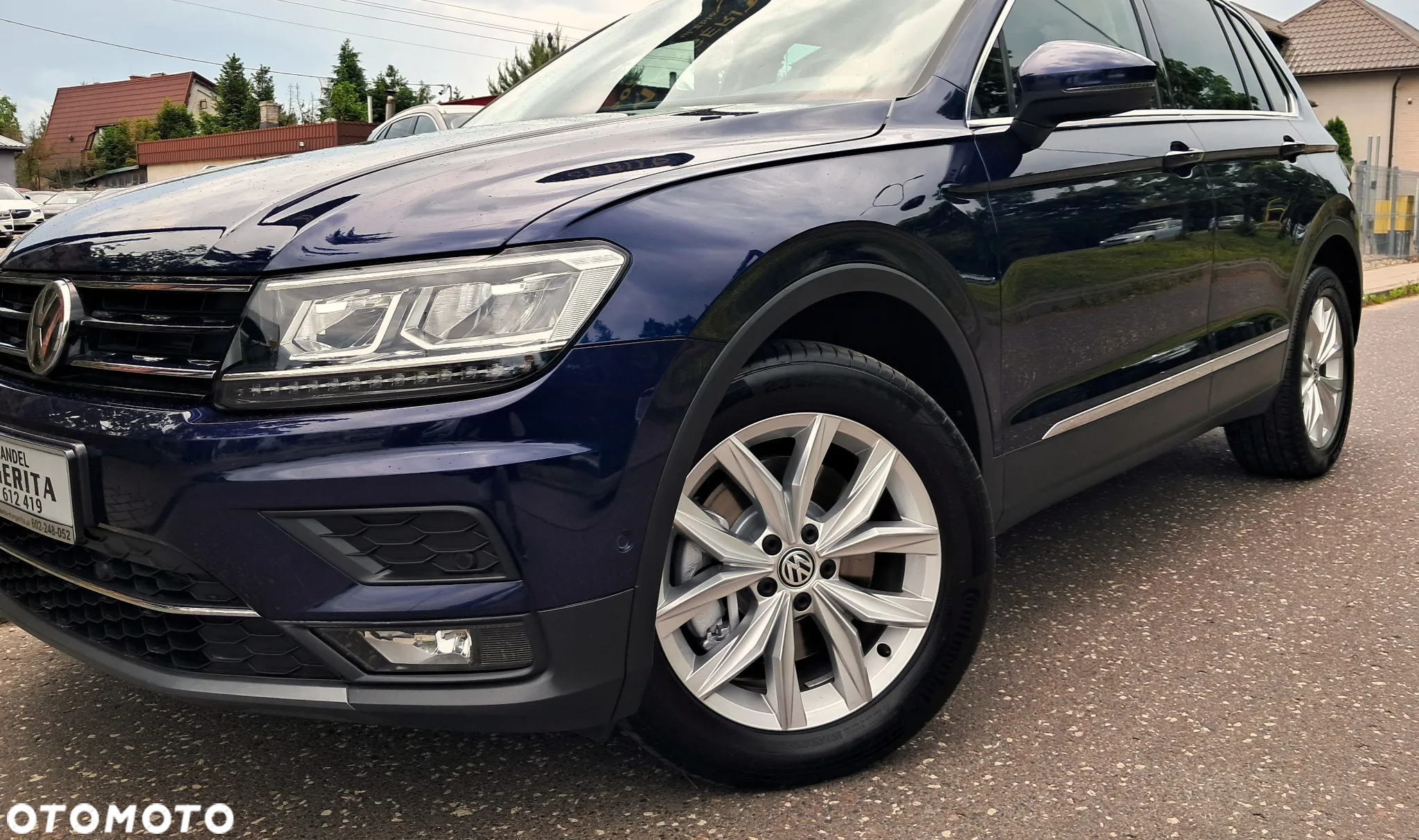 Volkswagen Tiguan 2.0 TSI BMT 4Mot Highline DSG - 33