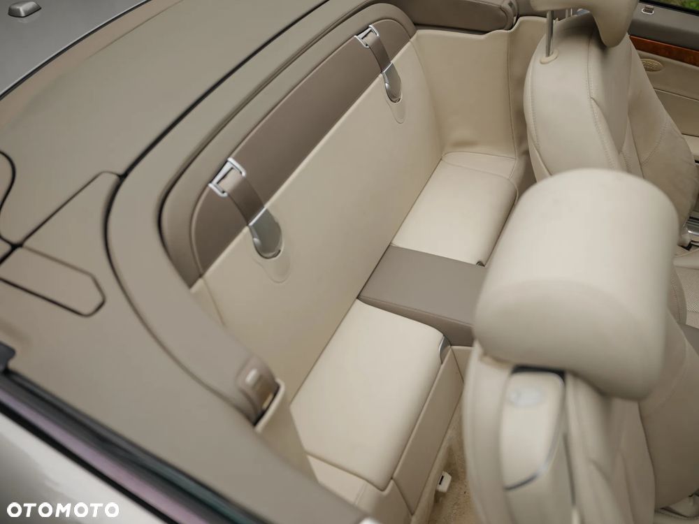 Mercedes-Benz SL 500 7G-TRONIC - 20