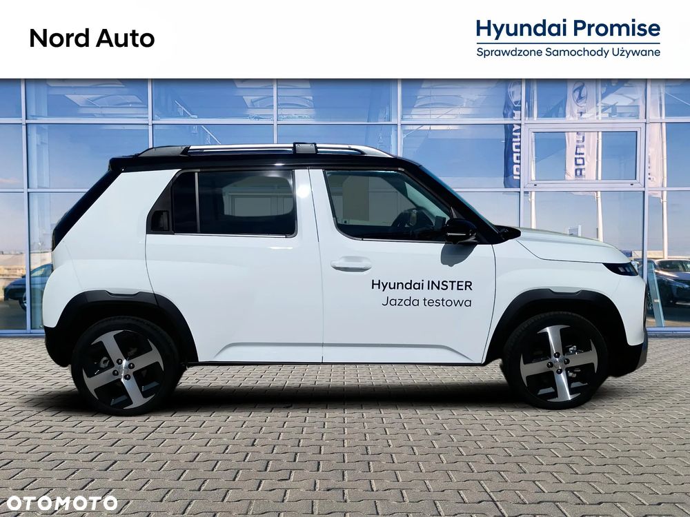 Hyundai Inster 49kWh Smart - 7