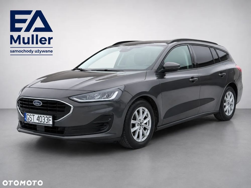 Ford Focus 1.5 EcoBlue SCR Titanium - 39