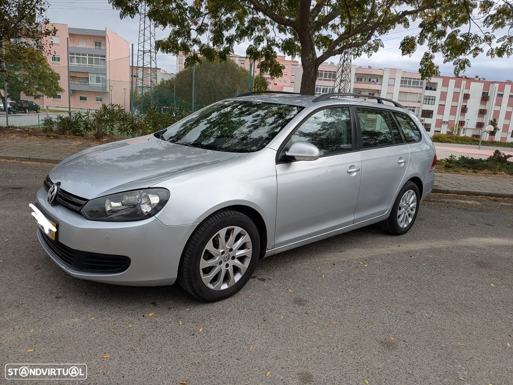 VW Golf 1.6 TDi Trendline - 3