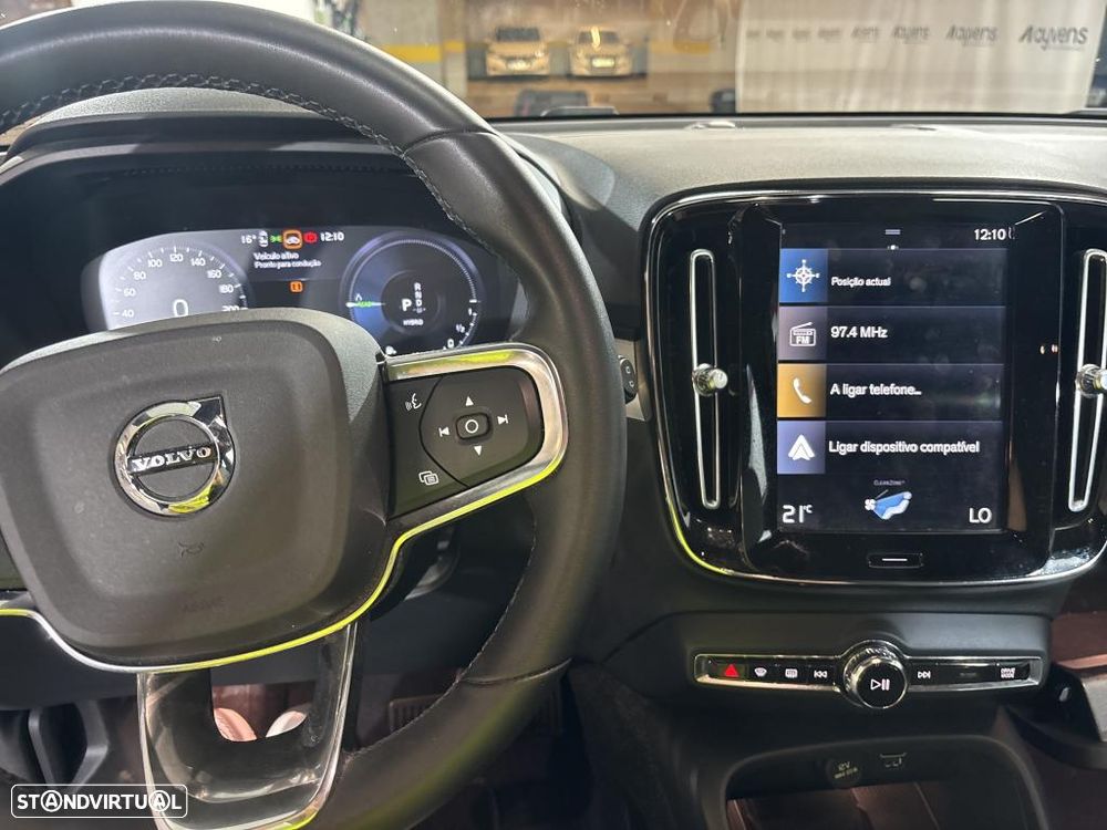 Volvo XC 40 1.5 T5 PHEV Core - 7