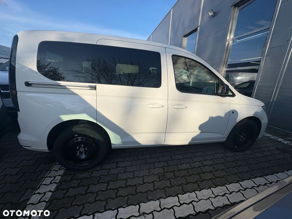 Volkswagen Caddy 20 - 4