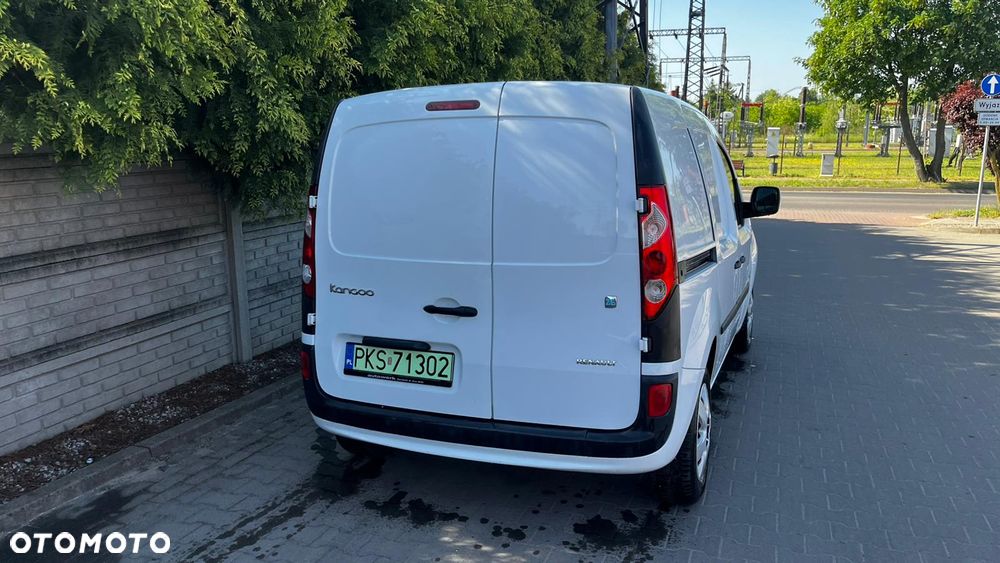 Renault Kangoo Maxi 33 (mit Batterie) - 4