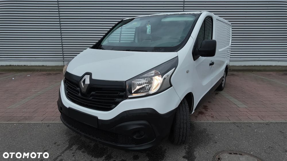 Renault Trafic - 1
