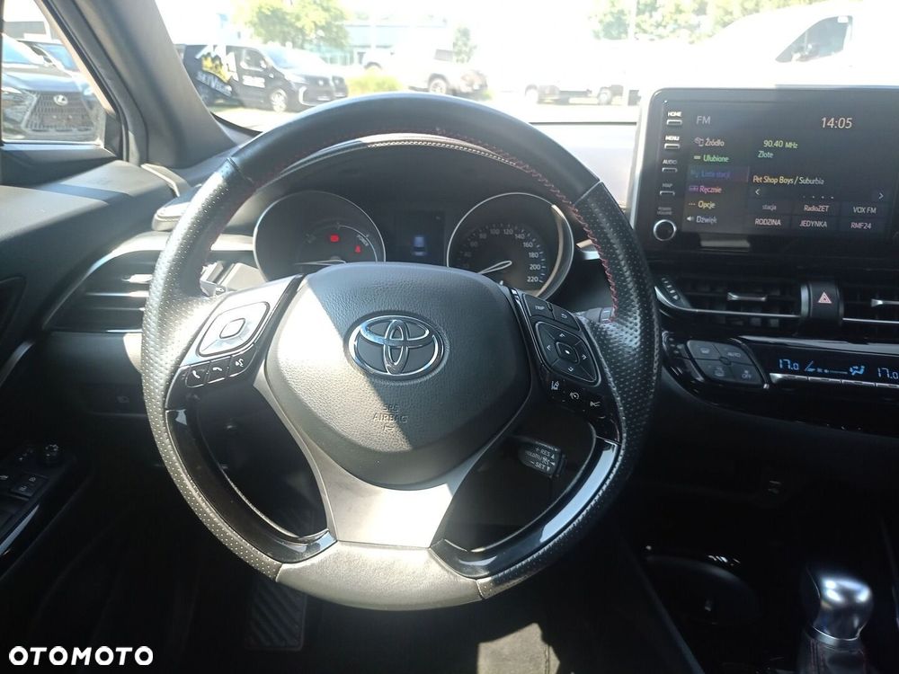 Toyota C-HR 1.8 Hybrid GPF GR Sport - 15