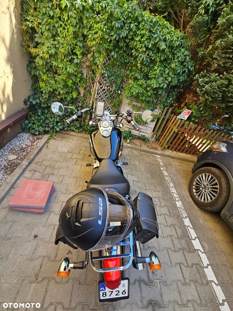Honda Shadow - 17