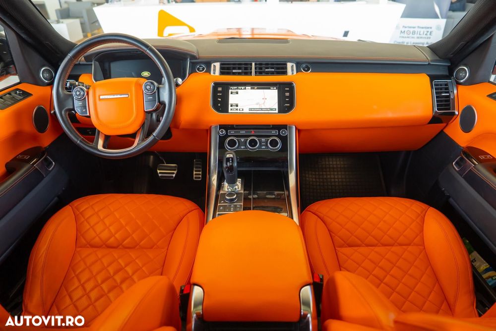 Land Rover Range Rover Sport - 15