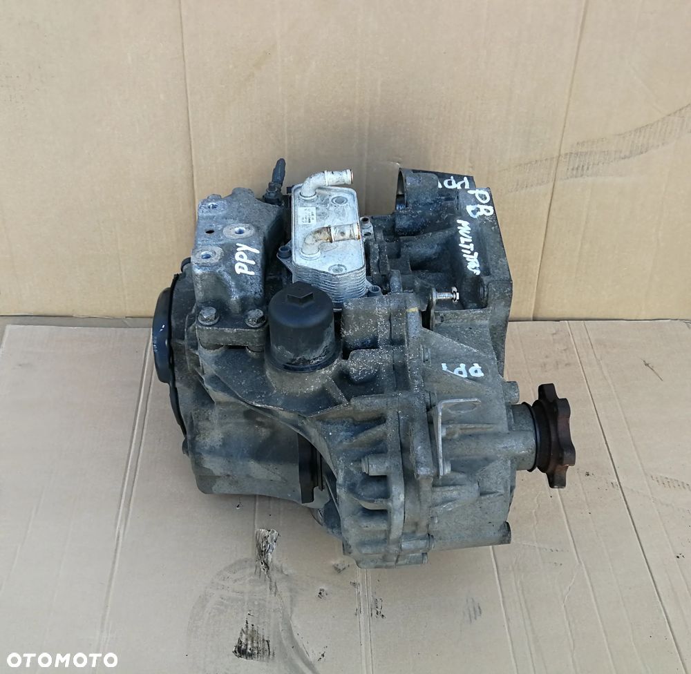 Passat B7 Skrzynia biegów DSG PPY - 3