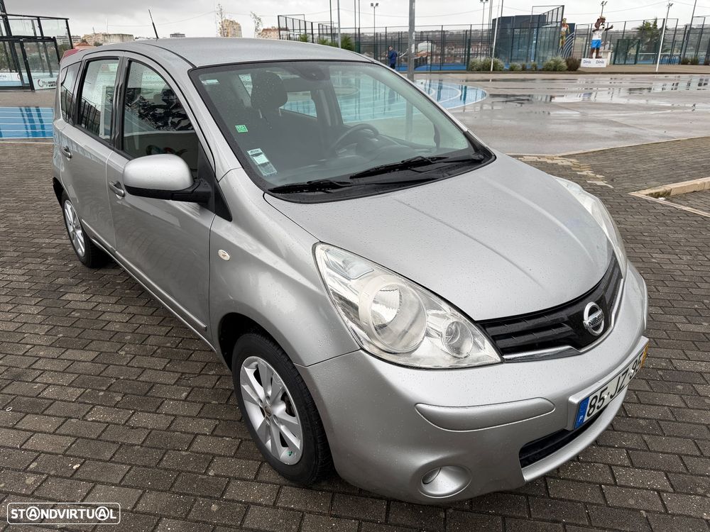 Nissan Note 1.4 Visia AC - 7