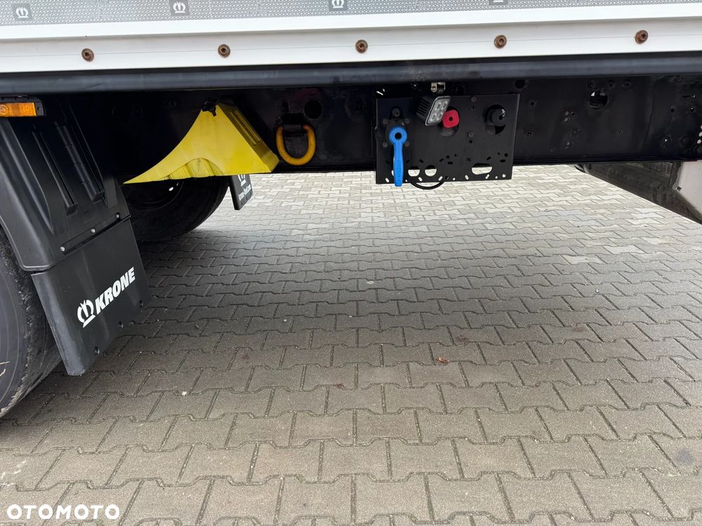 Krone Izoterma, Roleta - 28