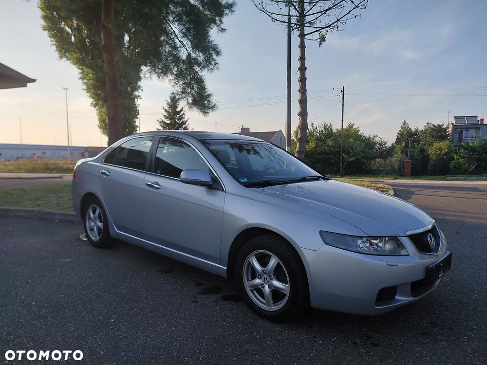 Honda Accord 2.0 i Executive - 5